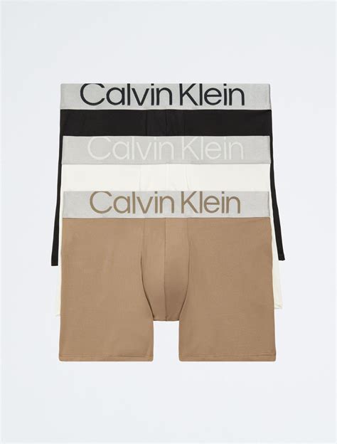 calvin klein steel boxer brief review|Calvin Klein reconsidered steel briefs.